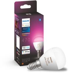 Philips White and Color Ambiance Luster E14 (929003573601)