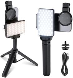 NEEWER Basics LED Selfie Tattoo Light compatibil cu iPhone, BL120B