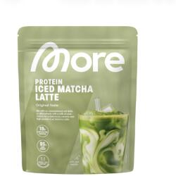 More Nutrition MORE Protein Iced Matcha Latte, 650g - XMO50640 (XMO50640)
