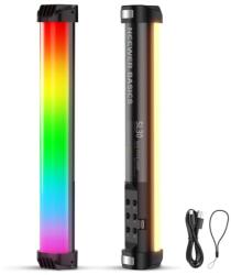 NEEWER Basics 12" magnetic RGB Video Light Wall, CRI95 reglabil 8 W, SL30 (SL30)