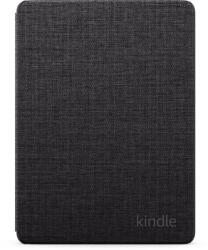 Amazon Husa din material textil Amazon Kindle Paperwhite (generația a 11-a), negru 53-026790 (B08VZCBWN8)