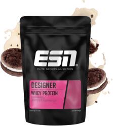 ESN Pulbere de proteină ESN Designer Whey, Cookies and Cream, 1 kg - P-ESN1001cc (P-ESN1001cc)