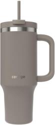Contigo Sticlă termos Contigo 1200 ml cu mâner și pai | Sticlă termică izolată din oțel inoxidabil cu capac | Răcește timp de 29 de ore | Cană de călătorie | Cană termo | | Inky cap - 2204456 (2204456)