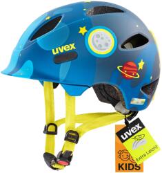 uvex Cască de bicicletă pentru copii uvex OYO Style, mată pentru spațiu adânc, 50-54 cm - S4100470817 (S4100470817)