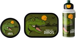Mepal - set de prânz campus (pu+lb+fb) - dino - 107410865381