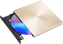 ASUS Zendrive U8M Gold SDRW-08U8M-U/GOLD/G/AS/P2G, 90DD0295-M29000, cablu USB-C (90DD0295-M29000)