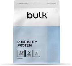 BULK POWDERS Bulk Pure Whey Protein Pulbere, Caramel Sărat, 1kg - BPB-WPC8-SCAL-1000 (BPB-WPC8-SCAL-1000)