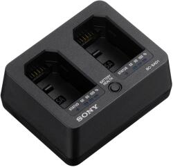 Sony BC-SAD1 | Încărcător dublu pentru acumulatorul NP-SA100 (compatibil cu NP-SA100 al Sony A7 RVI) (BC-SAD1)