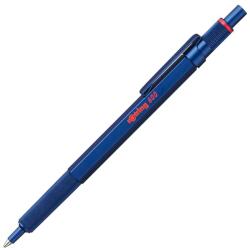 rOtring 600 Stilou | vârf mediu | cerneală neagră | corp albastru | refilabil - 2114262 (2114262)