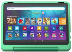 Amazon Husă prietenoasă pentru copii de la Amazon pentru tableta Fire HD 10, verde mentă | Pentru copii cu vârsta de peste 6 ani | Compatibil numai cu tabletele din a 13-a generație (2023) - 53-033186 (B0BX7