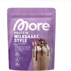 More Nutrition MORE Protein Milkshake, Trinkschokolade, 750 g, made in Germany - XMO50621 (XMO50621)