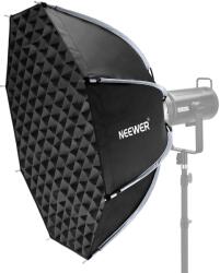NEEWER 35"/90 cm Softbox octogonal, montare Bowens cu schimbare rapidă, NS35P