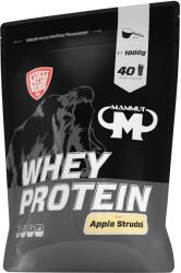 MAMMUT Whey Protein Pulbere Strudel de Măr, 1 kg - 1001799 (1001799)