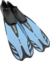 SEAC ALA, aripioare cu secțiune închisă pentru picior, ideal pentru snorkeling și înot - 0710033080441A (0710033080441A)