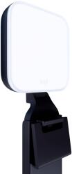 Logitech Litra Glow Lampă LED Premium pentru Streaming cu TrueSoft - Pentru Conferințe Video, Întâlniri Zoom, Suport Ajustabil și Control prin Aplicație Desktop pentru PC/Mac - Grafit - 946-000002 (946-000002)