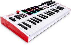 AKAI Akai MPK Mini Plus (Alb) (MPKMINIPLUSW) Controler MIDI