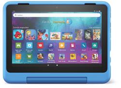 Amazon Husă Amazon Kid-Friendly pentru tableta Fire HD 8 (compatibilă cu a 12-a generație, numai 2022), design Cyber World - 53-028590 (B09KMJ7MCW)
