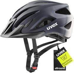 uvex viva 3 - cască universală ușoară pentru bărbați și femei - reglare individuală a mărimii - interior lavabil - deep space nisip mat - 56-62 cm - S4109840917 (S4109840917)
