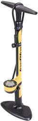 Topeak Pompă de podea Topeak unisex pentru adulți JoeBlow Sport III, argintiu, mărime unică - TJB-S6 (TJB-S6)