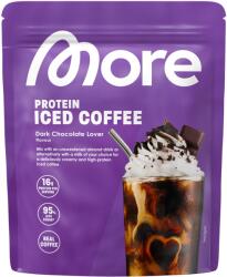 More Nutrition MORE Protein Iced Coffee, 650g, Dark Chocolate Lover - XMO50629 (XMO50629)