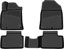 LEMENT 3D covorașe pentru Dacia Duster 2WD, 2011-2015, 4 buc - DACIA