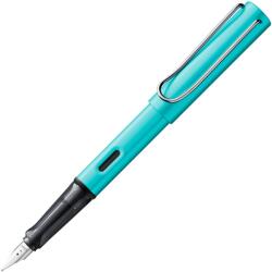 LAMY stilou Lamy AL-star cu turmalină cu vârf de oțel lustruit în lățime de linie M - 1234721 (1234721)