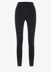  Fekete Női Leggings Hosszú Sima Klasszikus Xs 5HA* Xs 5HA (PHUDSFLB17SK-SYH)