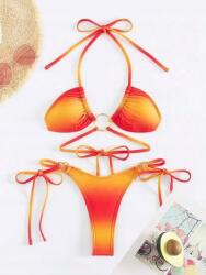 Shein Női Fürdőruha Bikini Kétrészes Ombre S