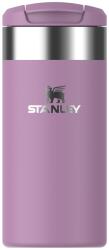 STANLEY 1913 Aerolight Transit Thermo Mug 0.35L - Păstrează fierbinte 4 ore - Lavabilă în mașina de spălat vase - Cană de cafea To Go, etanșă - Compatibilă cu suporturile auto obișnuite pentru băuturi - Lilia