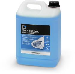 ERRECOM Hybrid Blue Cool, lichid concentrat pentru radiatoare pentru vehicule hibride și electrice -10°C/+103°C, antigel cu pachet inhibitor de ovăz cu fosfați, gata de utilizare, 5 litri - TR1268. P. 01. EC 