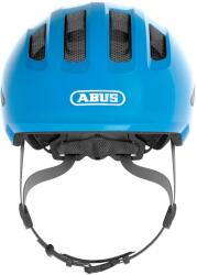 ABUS 67295 Casca de bicicleta, albastra (albastru lucios), M (50-55 cm) (67295)