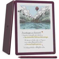 Amazon Kindle Scribe Colorsoft 64GB (Ultima Generație) - Display color iluminat frontal de 11" - Subțire, ușor, puternic - Documente, cărți și caiet integrat - Fig - PA2MA5 (B0FC1ZVDRM) eReader