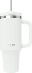 Contigo Sticlă termos Contigo 1200 ml cu mâner și pai | Sticlă de băut termică izolată din oțel inoxidabil cu capac | Răcește 29 de ore | Cană de călătorie | Cană termo | - 2217786 (2217786)