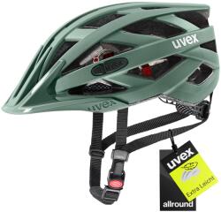 uvex Casca de bicicleta uvex i-vo cc, verde muschiu mat, 52-57 cm - S413423