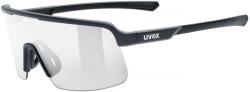 uvex Ochelari sport Uvex dyrt, negri mat/transparenti, marime unica - S533095