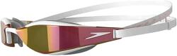 Speedo Unisex Adulți Fastskin Hyper Elite Ochelari de înot | Ochelari de înot pentru competiții | Performanță | Antrenament | Ochelari de înot hidrodinamici, Alb/Oxid Grey/Rose Gold, Mărime unică - 505374461