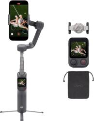 DJI Stabilizator de cardan Osmo Mobile 8P pentru iPhone și Android, telecomandă - 6937224142947