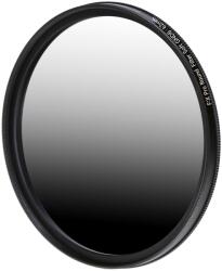 Rollei F: X Pro filtru rotund cu gradient gri Filtru soft GND 8 cu șurub cu inel rotativ pentru reglarea gradientului de-a lungul axei de rotație Ideal pentru fotografie de peisaj și arhitectură (62 mm)
