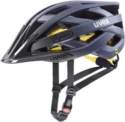 uvex Casca de bicicleta uvex i-vo cc MIPS, argintiu miezul noptii mat, 56-60 cm - S413613 (S413613)