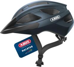 ABUS 67325 Casca de bicicleta, albastra (albastru miezul noptii), S (51-55 cm) (67325)