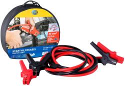 HELLA Cablu jumper HELLA - cablu jumper auto - 4, 5 metri - cablu de pornire pentru motoare pe benzină și diesel - cu geantă de transport - 8KS 236 691-001