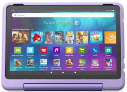 Amazon Husă Amazon prietenoasă pentru copii pentru tableta Fire HD 10, design Happy Day | Pentru copii cu vârsta de peste 6 ani | Compatibil numai cu tabletele din a 13-a generație (2023) - 53-033185 (B0BX79