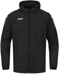 JAKO Kinder Allwetterjacke Team 2.0, negru, 152 - 7402 (7402)