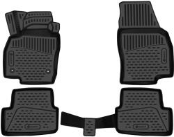 LEMENT Set de covorașe din cauciuc Element 3D compatibile cu Seat Arona | 2017-> | Covorașe auto din cauciuc 100% personalizate, covorașe auto din cauciuc - EXP. ELEMENT3D01925210k (EXP.ELEMENT3D01925210k)