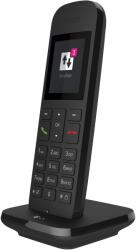 Deutsche Telekom Telefon fără fir Telekom Speedphone 12 cu afișaj color I HD Voice pentru sunet complet, inclusiv apeluri hands-free | Telefon DECT pentru router Telekom Speedport Smart & Pro I telefon IP cu radiații 