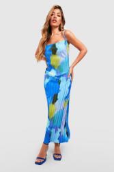 Boohoo Ruha Maxi Vállpántokkal, Vegyes Mintákkal 36