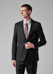 Paul Smith Férfi Fekete Slim Blézer Sima Anyagból 40 Fta