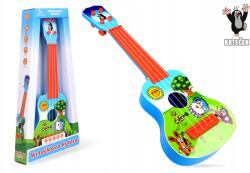 Wiky Gyerek gitár Wiky Krtek 41 cm 4 húros 3 éves kortól (W015342)