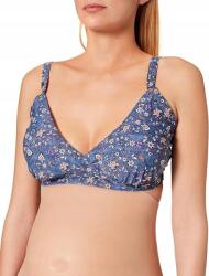 Esprit Felső Kismama Bikini Jelmez Virágos Színes Női M/L 6BA