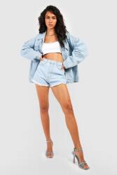 Boohoo Női Farmer Rövidnadrág 34-ES